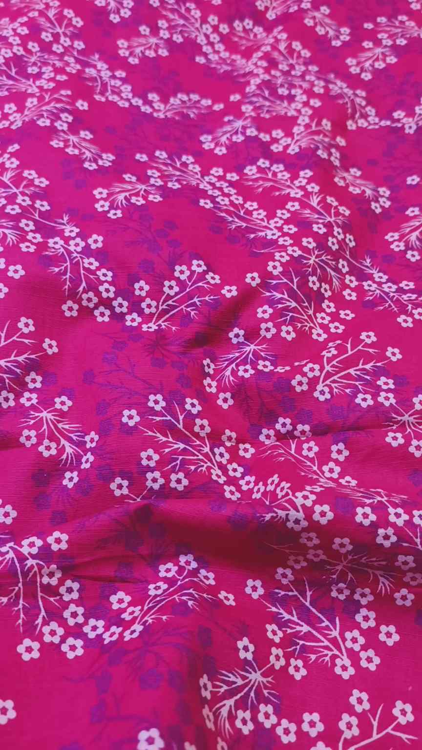 🥳 Sale Sale M-1384 Rs.1450 Imported Digital Dorria Soft Khadder Same print Shirt & Truzer 2pc