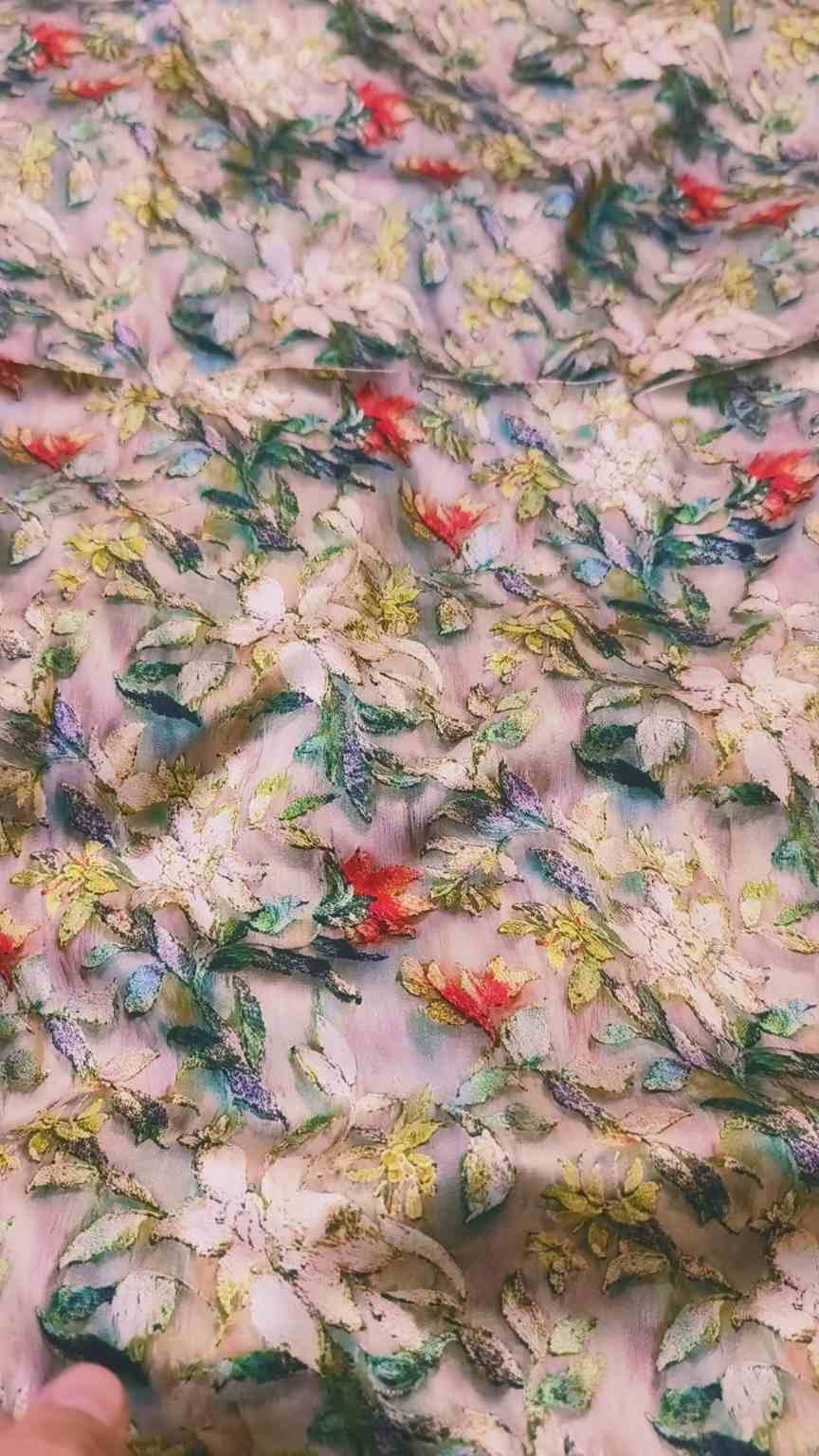 😱 New Arrivals M-1351  Rs.1590 Imported Most Luxurious Winter Kundan Lelin Same print Shirt & Truzer 2pc