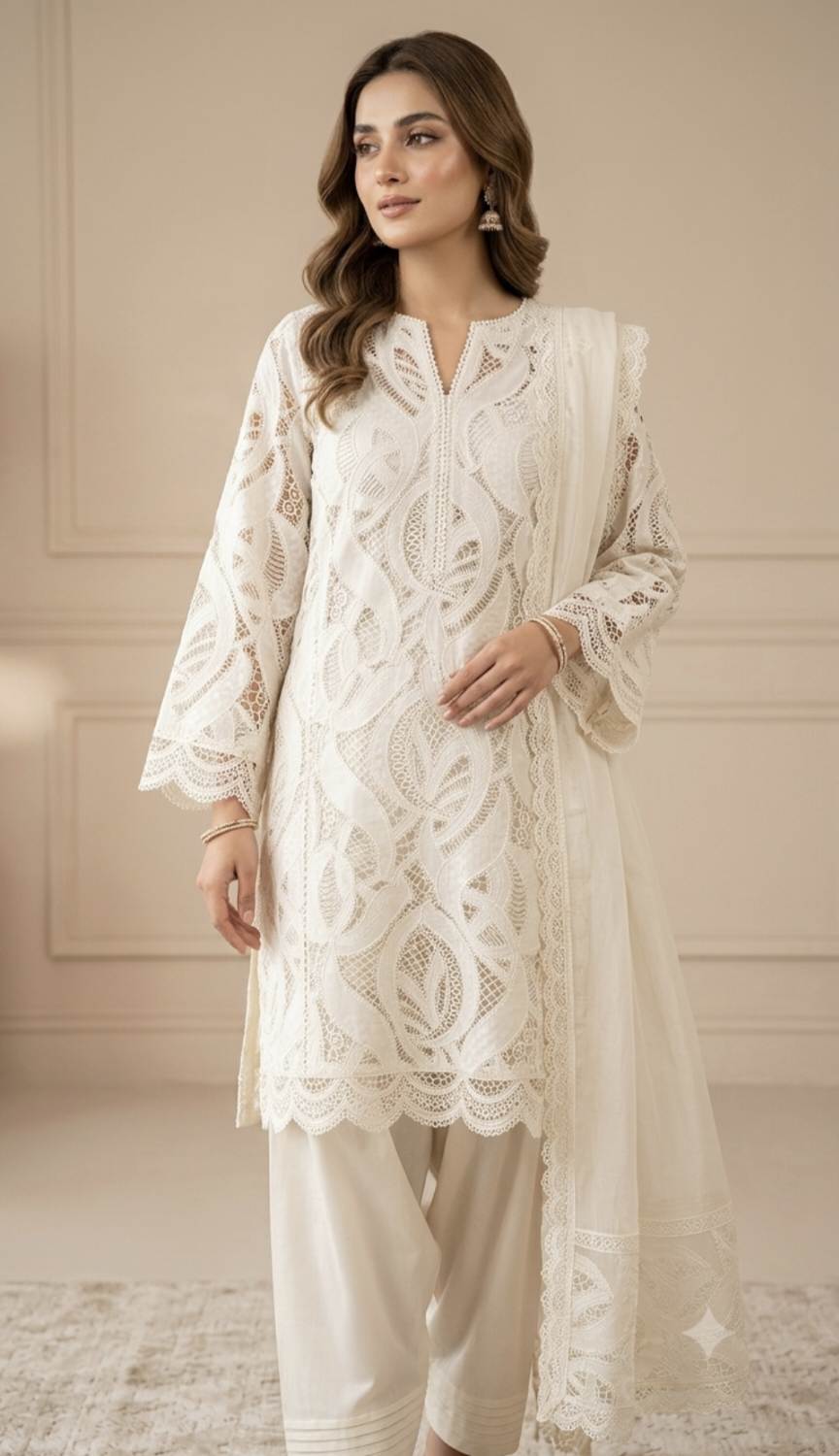 😱 Big Sale M-367 Rs.1850 Imported Most Luxurious Qureshia Jacquard in Leather Silk Shirt