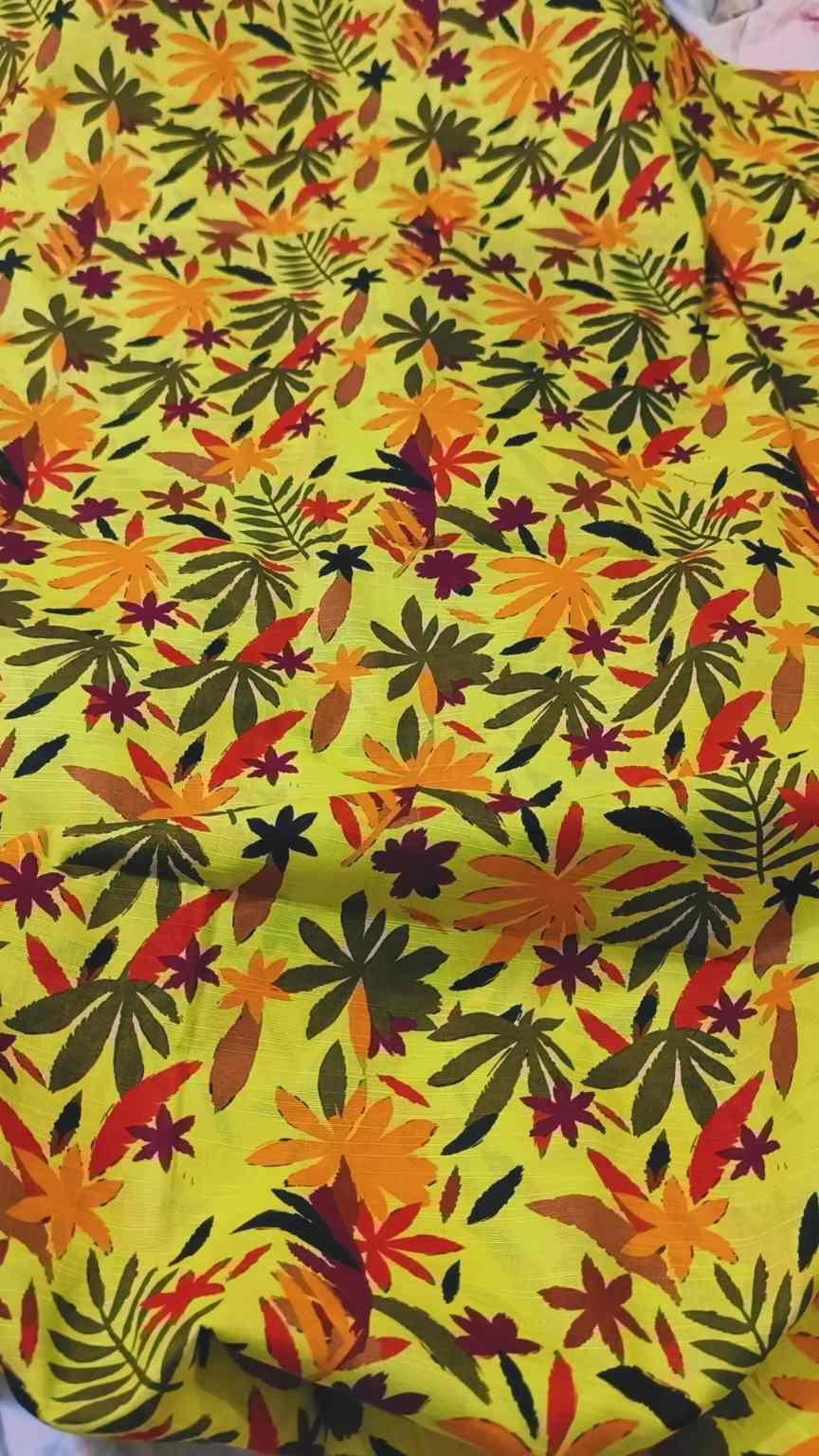 🥳 Sale Sale M-1438  Rs.1490 Imported Digital Dorria Khadder Same print Shirt & Truzer 2pc