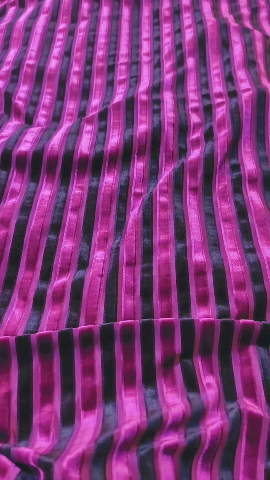 🥳 Sale Sale M-1427  Rs.2250 Imported Most Luxurious 3-D Korean (Palachi Velvet) Same print Shirt & Truzer 2pc