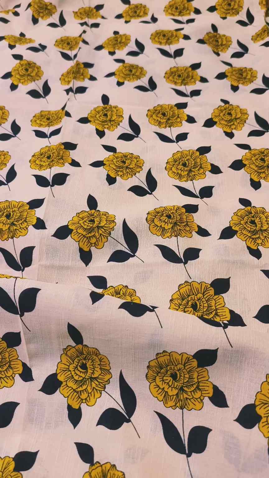 🥳 Big Sale M-1161  Rs.1390 Imported Digital Dorria Soft Khadder Same print Shirt & Truzer 2pc