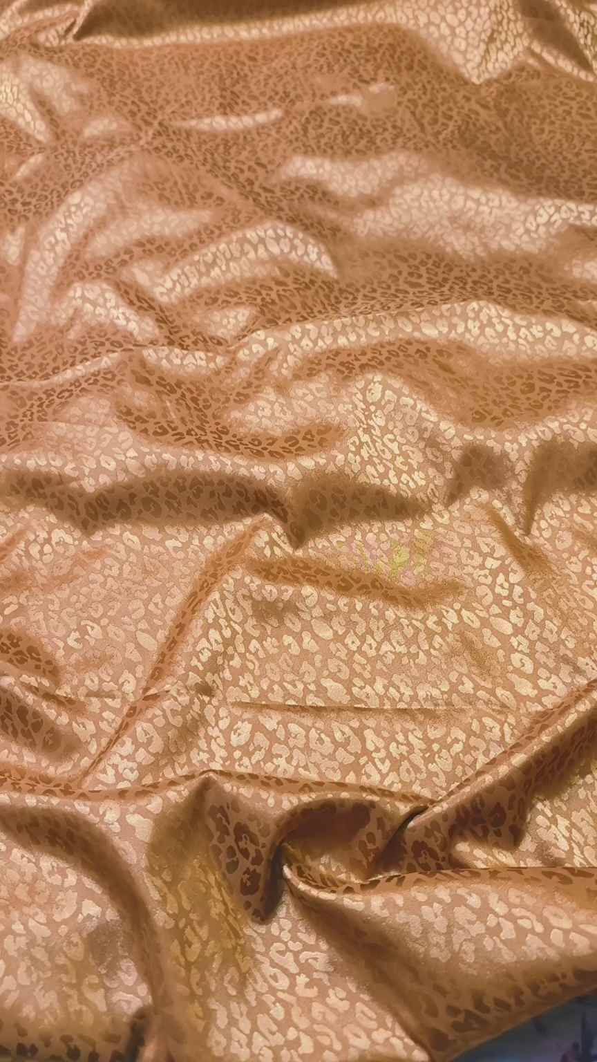 🥳Big Sale M-1073. Rs.1650 Imported Winter 3-D viscose Broshia China Patti Same print Shirt & Trouser 2pc