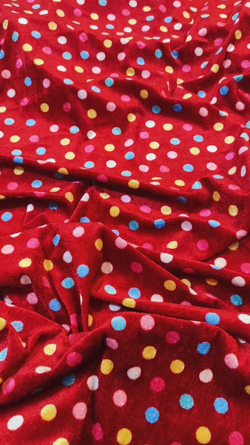 M-119  Imported Digital Korean Velvet Same print Shirt&Truzer 2pc