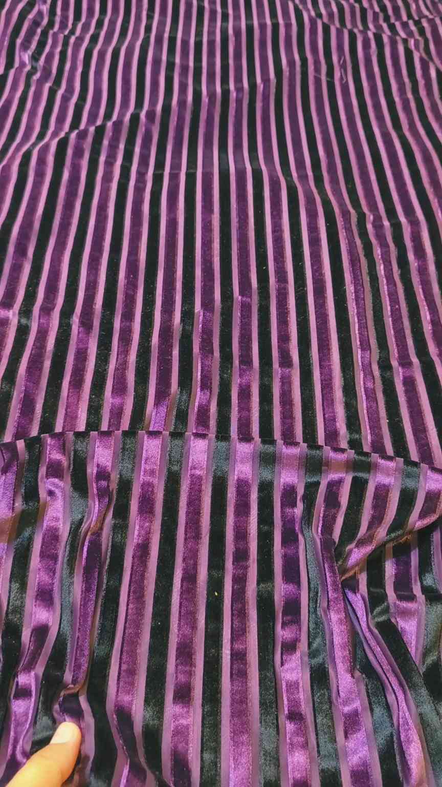 🥳 New Colors Sale Sale M-5119. Imported 3-D korean Self Most luxurious (Palachi Velvet) Same print Shirt & Truzer 2pc