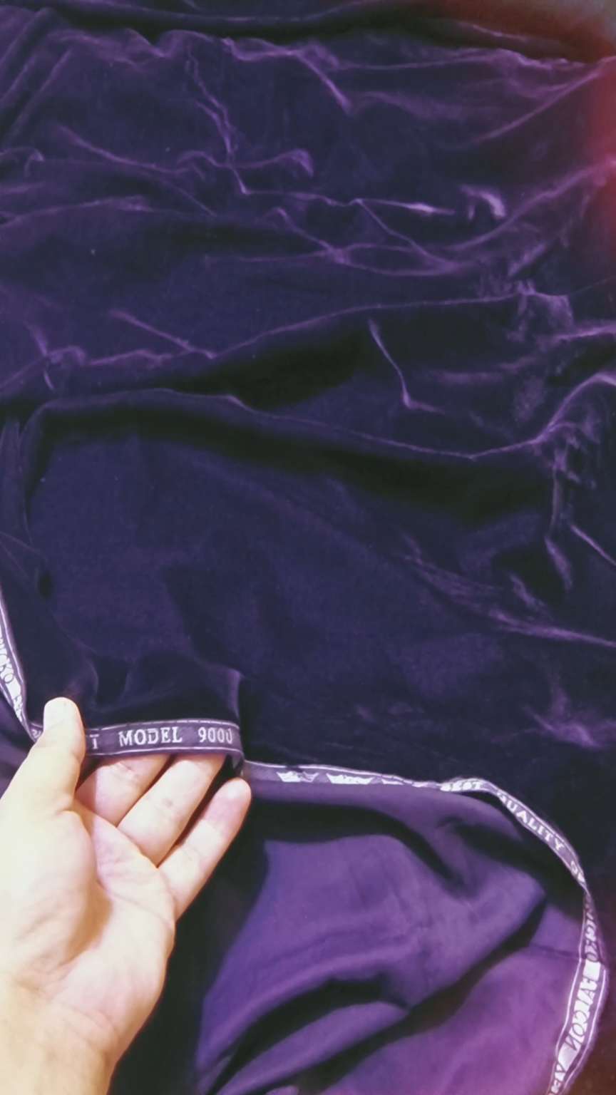 🥳 Sale Sale M-5196   Imported Original (Micro 9000) Velvet Same print Shirt & Truzer 2pc