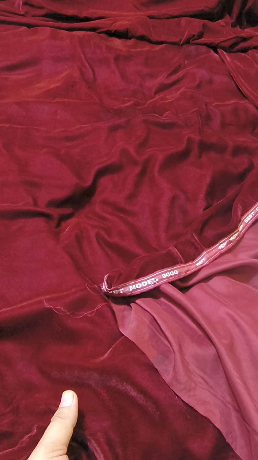 🥳 Sale Sale M-5194   Imported Original (Micro 9000) Velvet Same print Shirt & Truzer 2pc