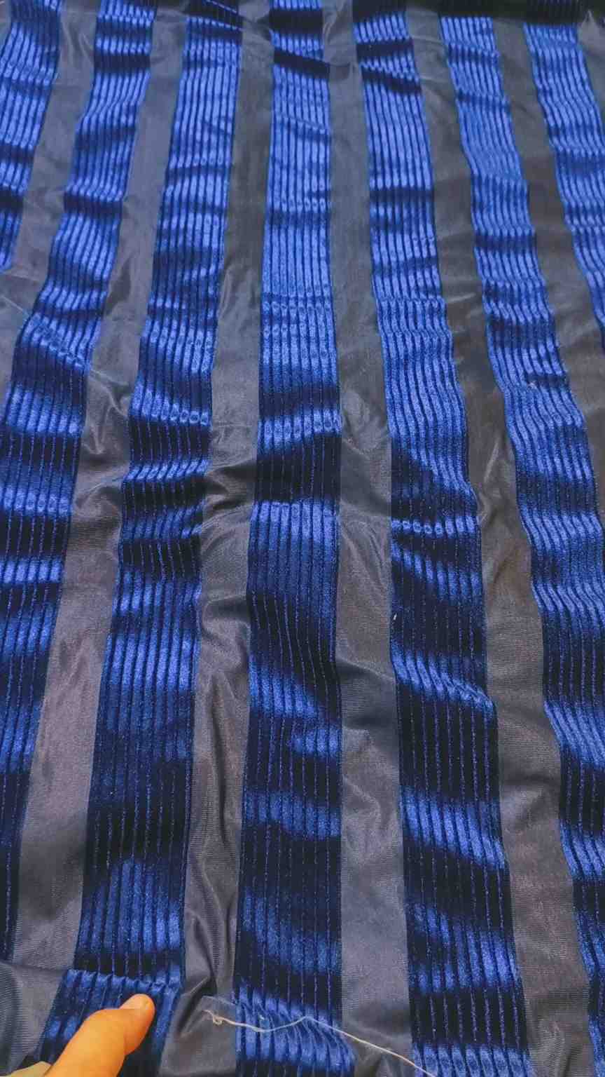 🥳 Sale Sale M-5165  Imported 3-D korean Self Most luxurious (Palachi Velvet) Same print Shirt & Truzer 2pc