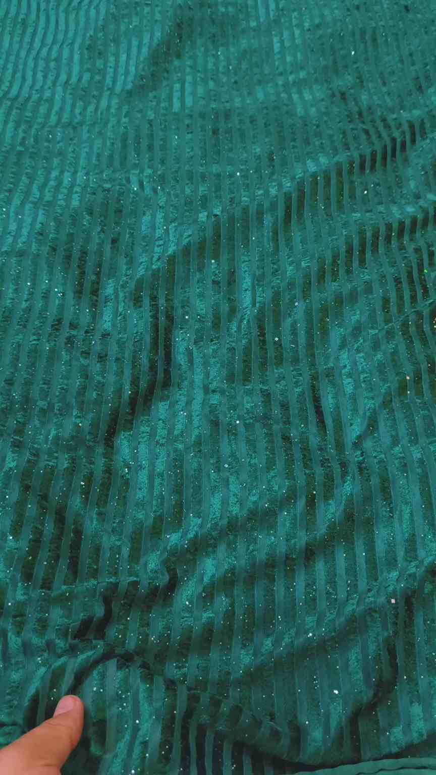 🥳 Sale Sale M-5229  Imported Fancy Korean (Palachi Velvet) Same print Shirt & Truzer 2pc