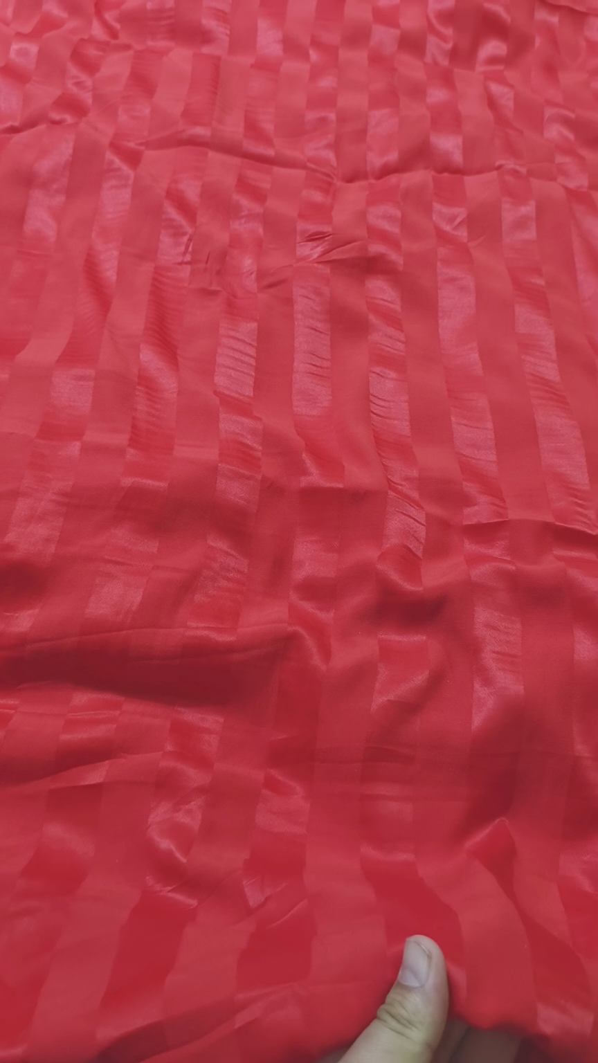 🥳 New Arrivals M-5293  Imported Most Luxurious Winter (Crepe Viscose Strips) Same print Shirt & Truzer 2pc