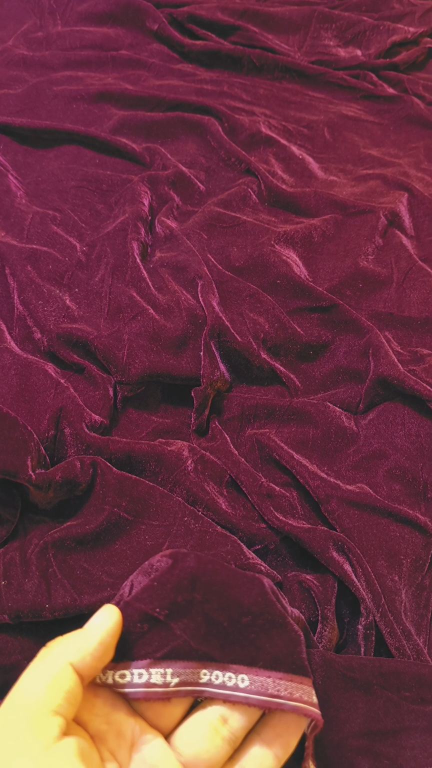 New Colors 🥳 Sale Sale M-5310  Imported Original (Micro 9000) Velvet Same print Shirt & Truzer 2pc