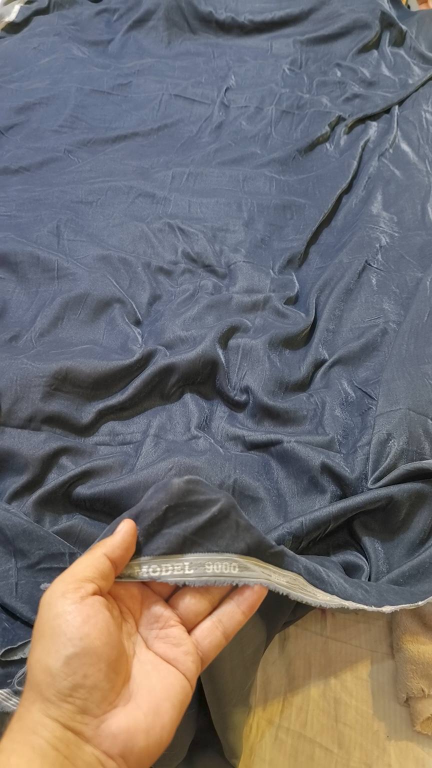 New Colors 🥳 Sale Sale M-5309  Imported Original (Micro 9000) Velvet Same print Shirt & Truzer 2pc