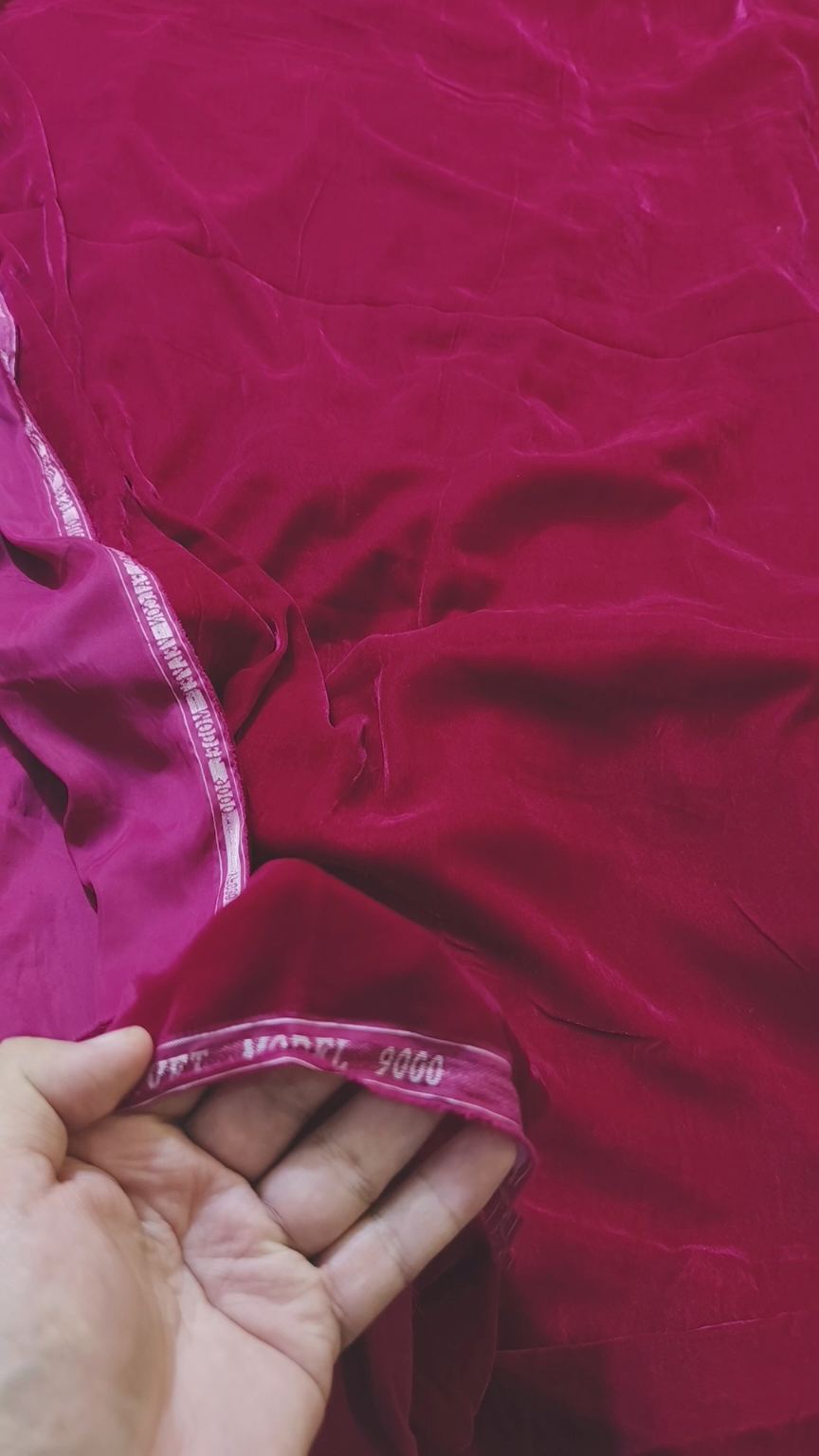 New Colors 🥳 Sale Sale M-5304  Imported Original (Micro 9000) Velvet Same print Shirt & Truzer 2pc