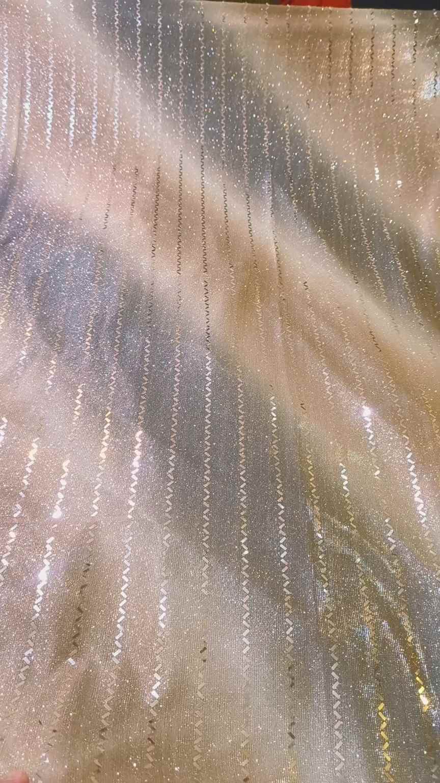 🥳 New Arrivals Sale Sale M-5340   Imported Double Shade Fancy Winter Sequance Citara Moonlight Same print Shirt & Truzer 2pc