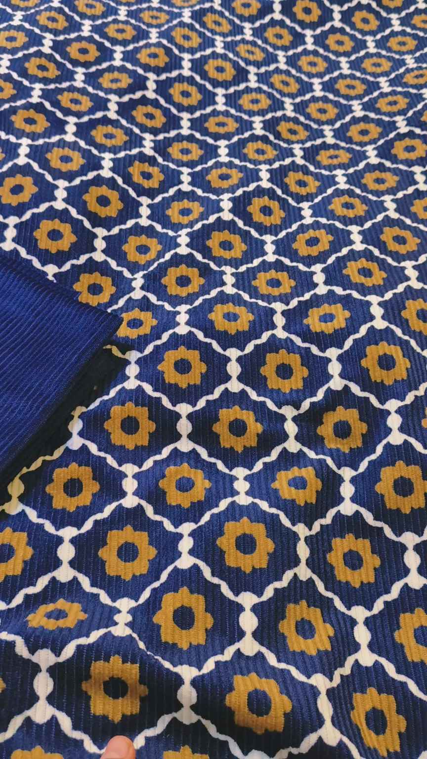 🥳 Sale Sale M-5357. Imported Kotrai Luxury Rabit- Velvet Furr Shirt & Truzer 2pc