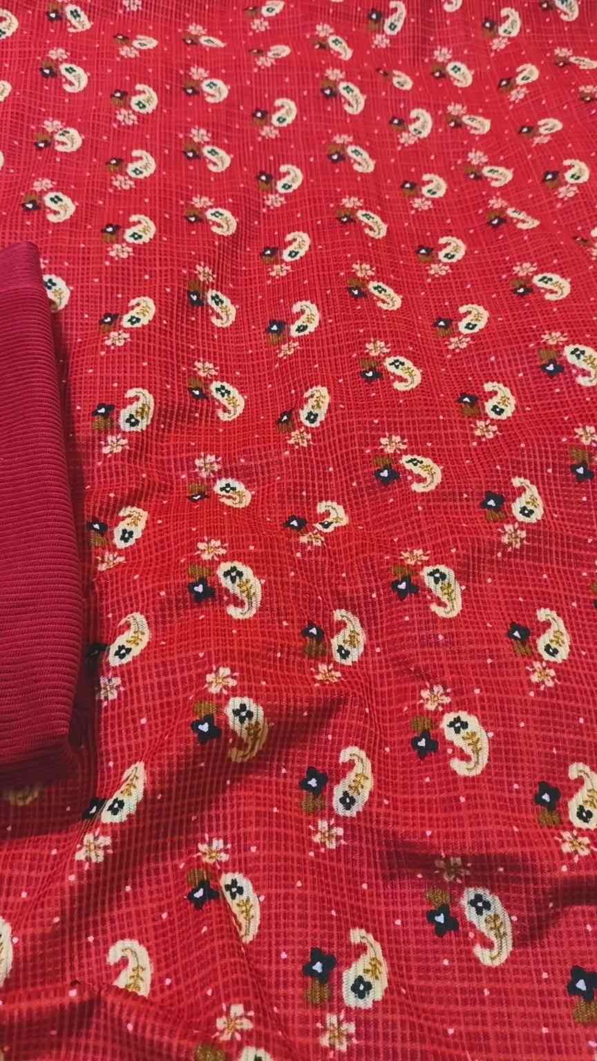 🥳 Sale Sale M-5421  Imported Kotrai Luxury Velvet Furr Shirt & Truzer 2pc