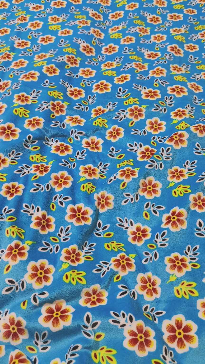 😱 New Arrivals M-5436  Imported Most Luxurious( Markhor Velvet) Same print Shirt & Truzer 2pc