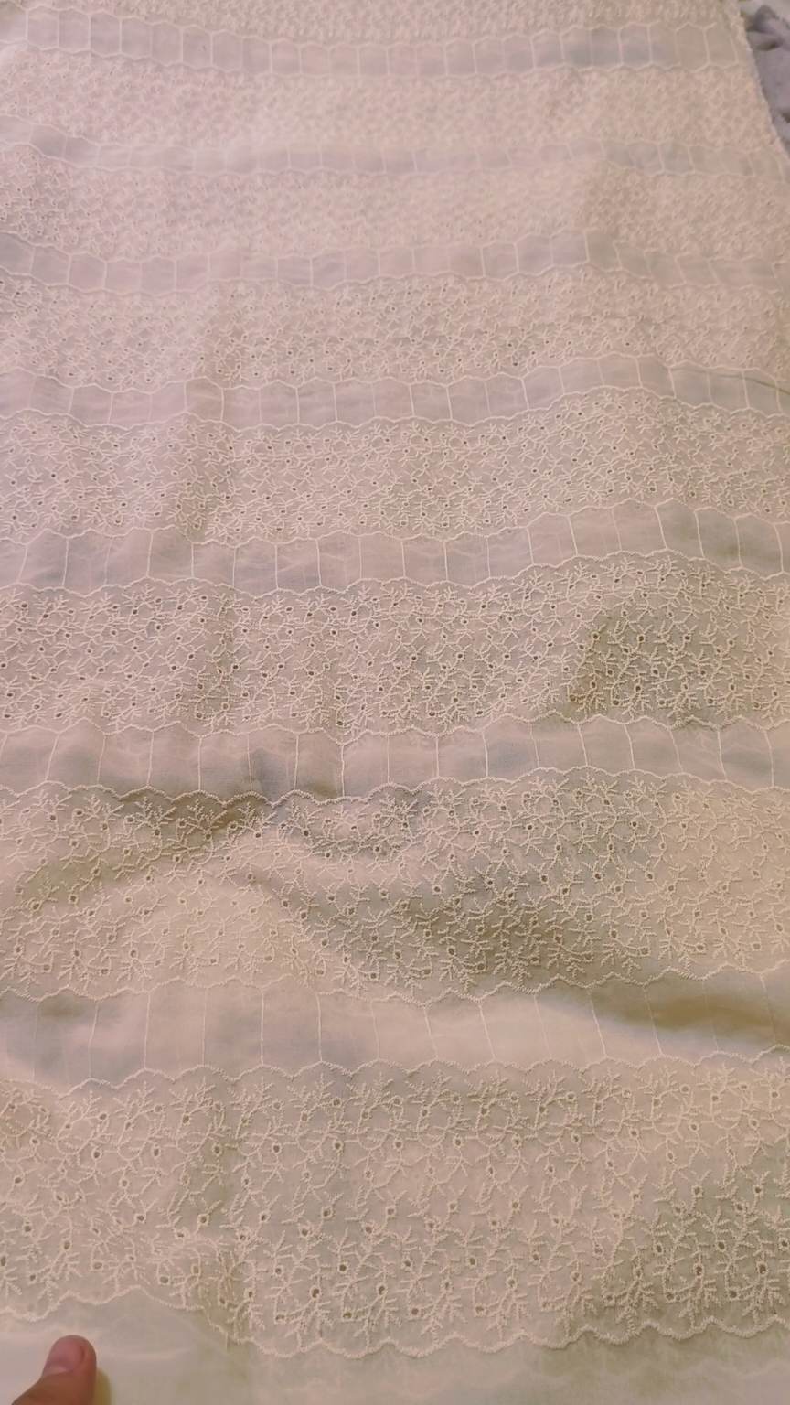 🥳 Sale Sale M-5584 Imported Shiffli Embroidery ChickenKari Lawn only shirt