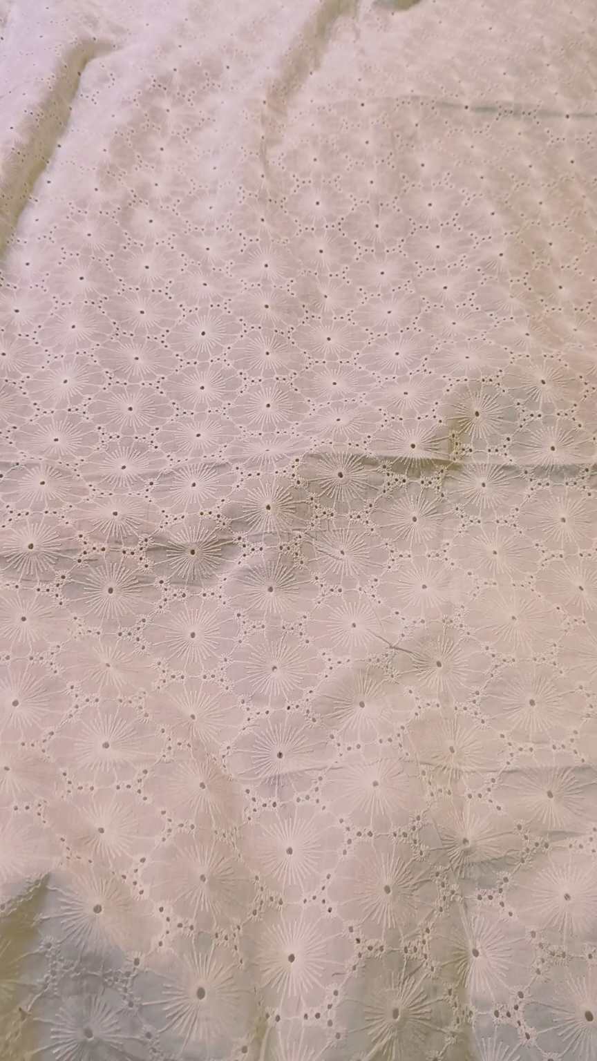 🥳 Sale Sale M-5583 Imported Shiffli Embroidery ChickenKari Lawn only shirt