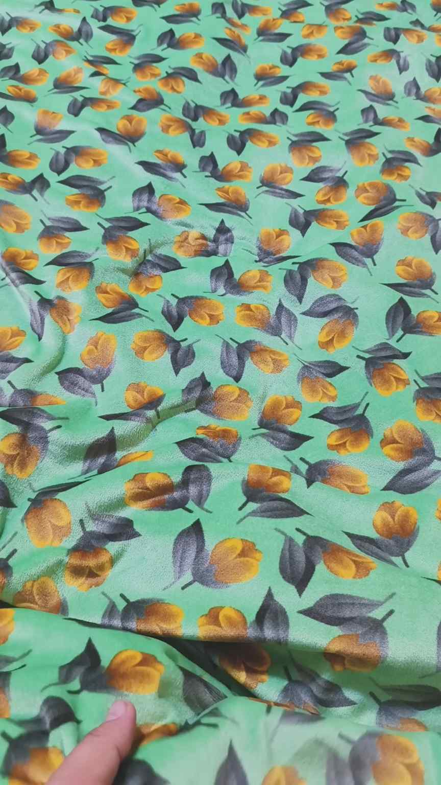 😱 New Arrivals M-5440 Rs.1690. Imported Most Luxurious( Markhor Velvet) Same print Shirt & Truzer 2pc