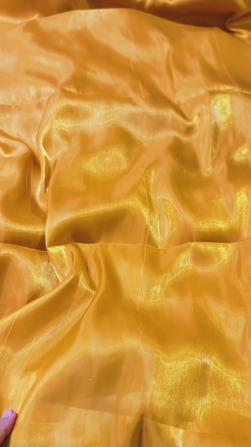 New Colors 🥳 Big Sale.  M-501 Rs.1490. Imported Most Luxurious Shesha Silk Same Shirt & Truzer 2pc