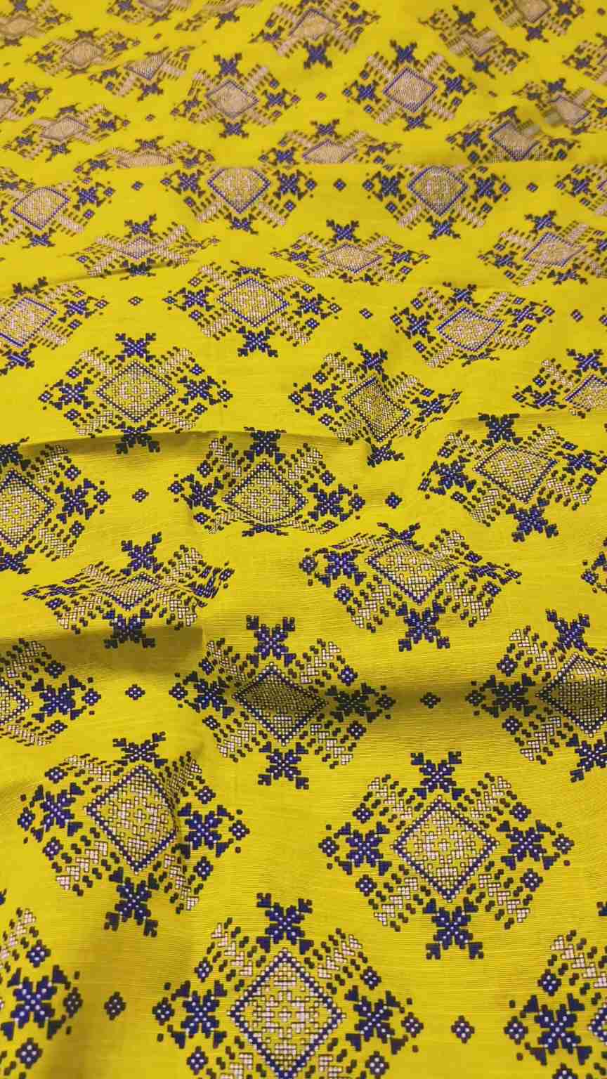 🥳 Sale Sale M-1486 Rs.1490 Imported Digital Dorria Soft Khadder Same print Shirt & Truzer 2pc