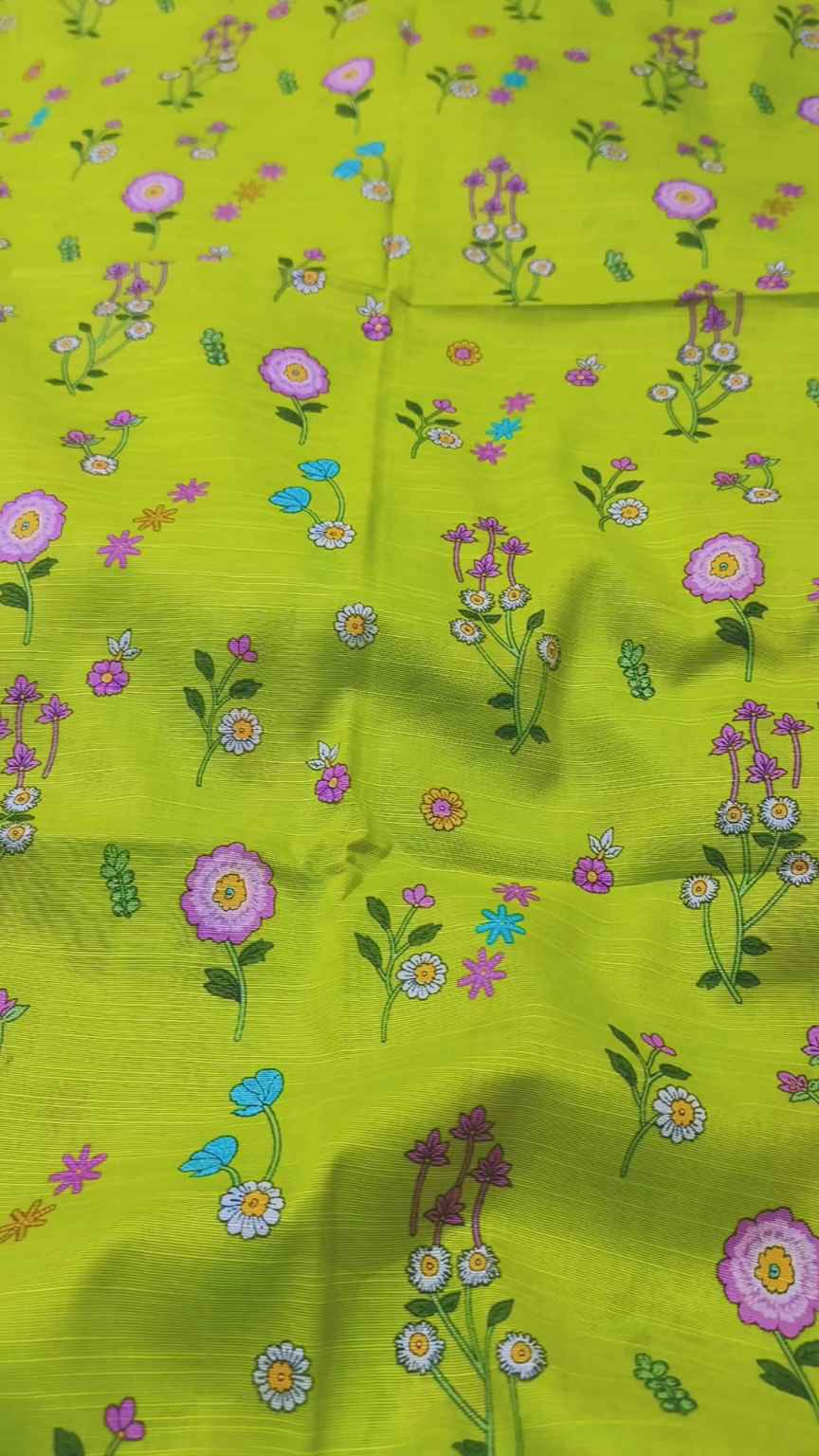 🥳 Sale Sale M-602. Rs.1490 Imported Digital Dorria Soft Khadder Same print Shirt & Truzer 2pc