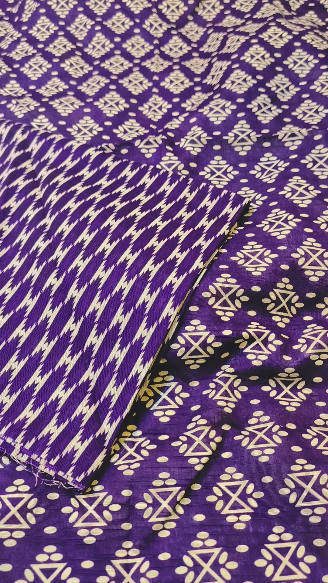 🥳 Sale Sale M-1459 Rs.1590 Imported Digital Dorria Soft Khadder Matching print Shirt & Truzer 2pc