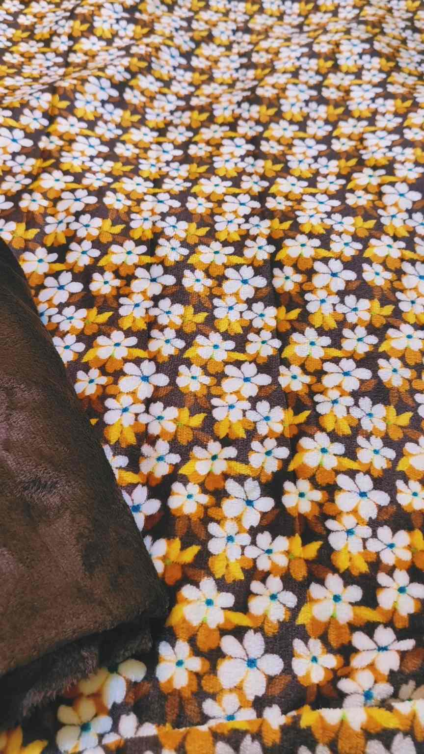 🥳 Sale Sale M-5626  Imported Rabit- Velvet Furr Shirt & Truzer 2pc