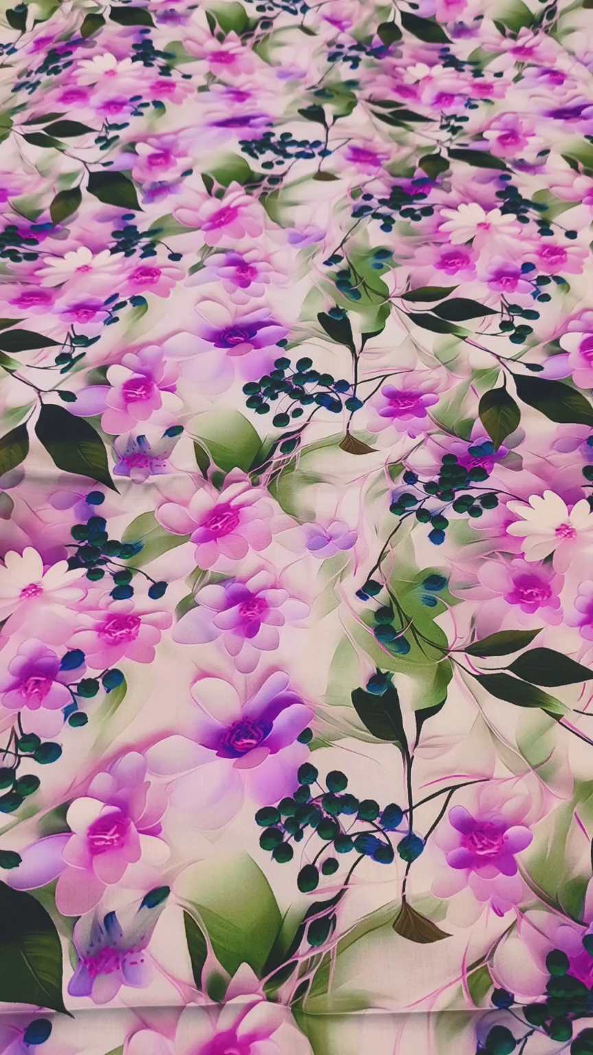 😱 New arrivals in Market M-5654  Imported Luxury 5-D Stone Lelin Same print Shirt & Truzer 2pc Most High demanding -