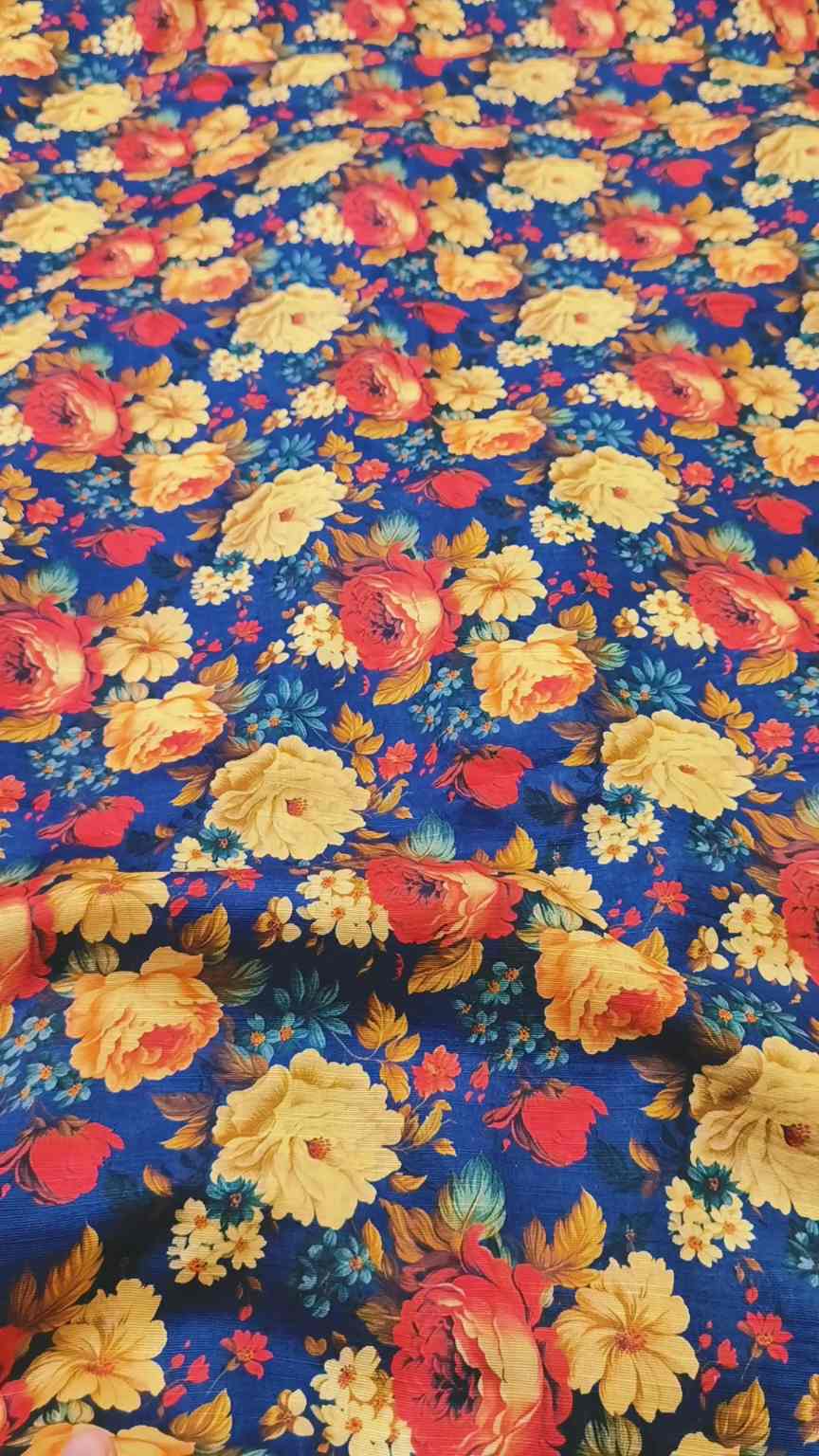 🥳 New Arrivals Sale Sale M-5798 Imported Digital Soft (Dorria Khaddar) Same print Shirt & Truzer 2pc