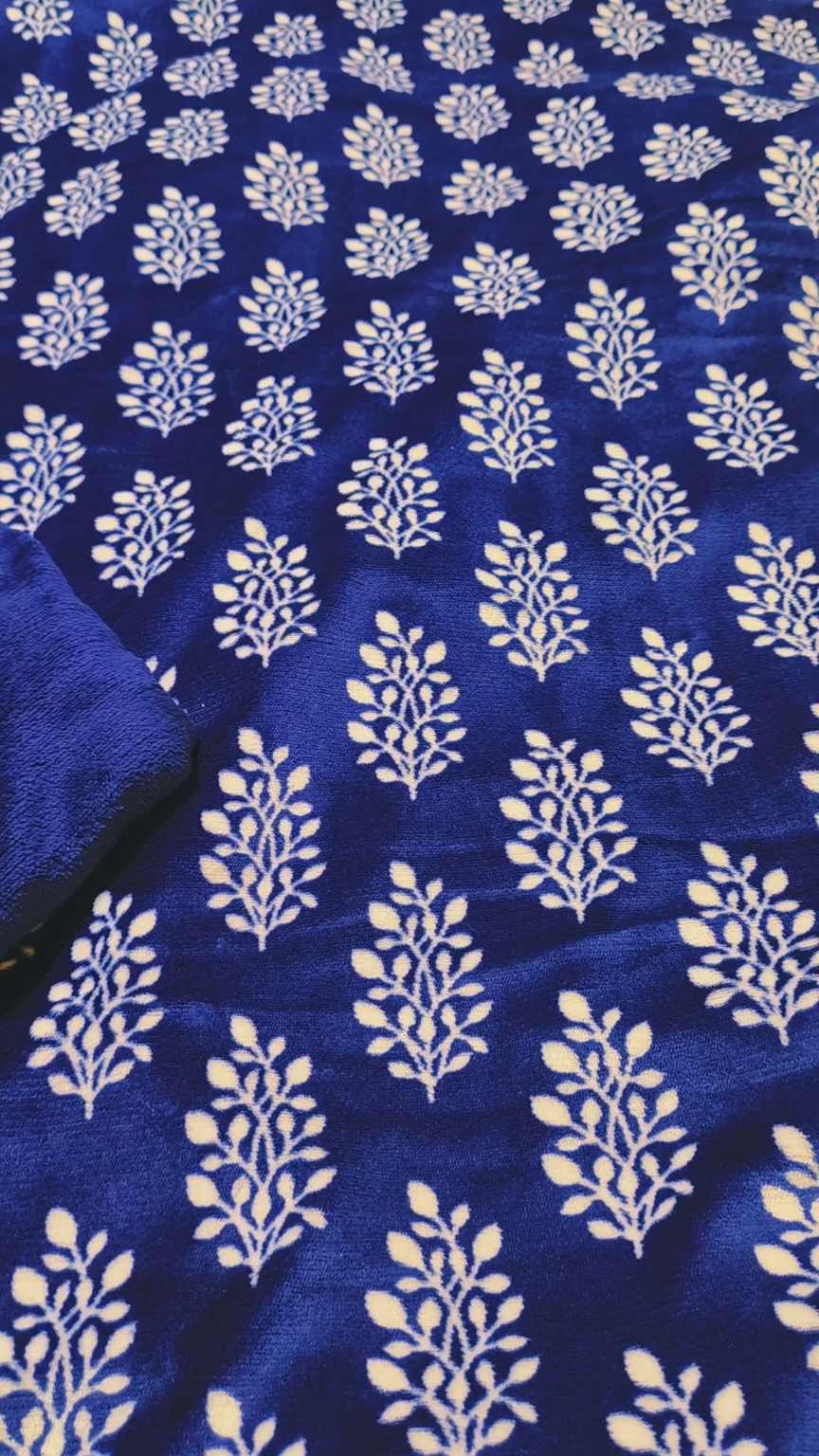 🥳New Arrivals Sale Sale M-5783   Imported (Cat- Furr Velvet) Shirt & Truzer 2pc -