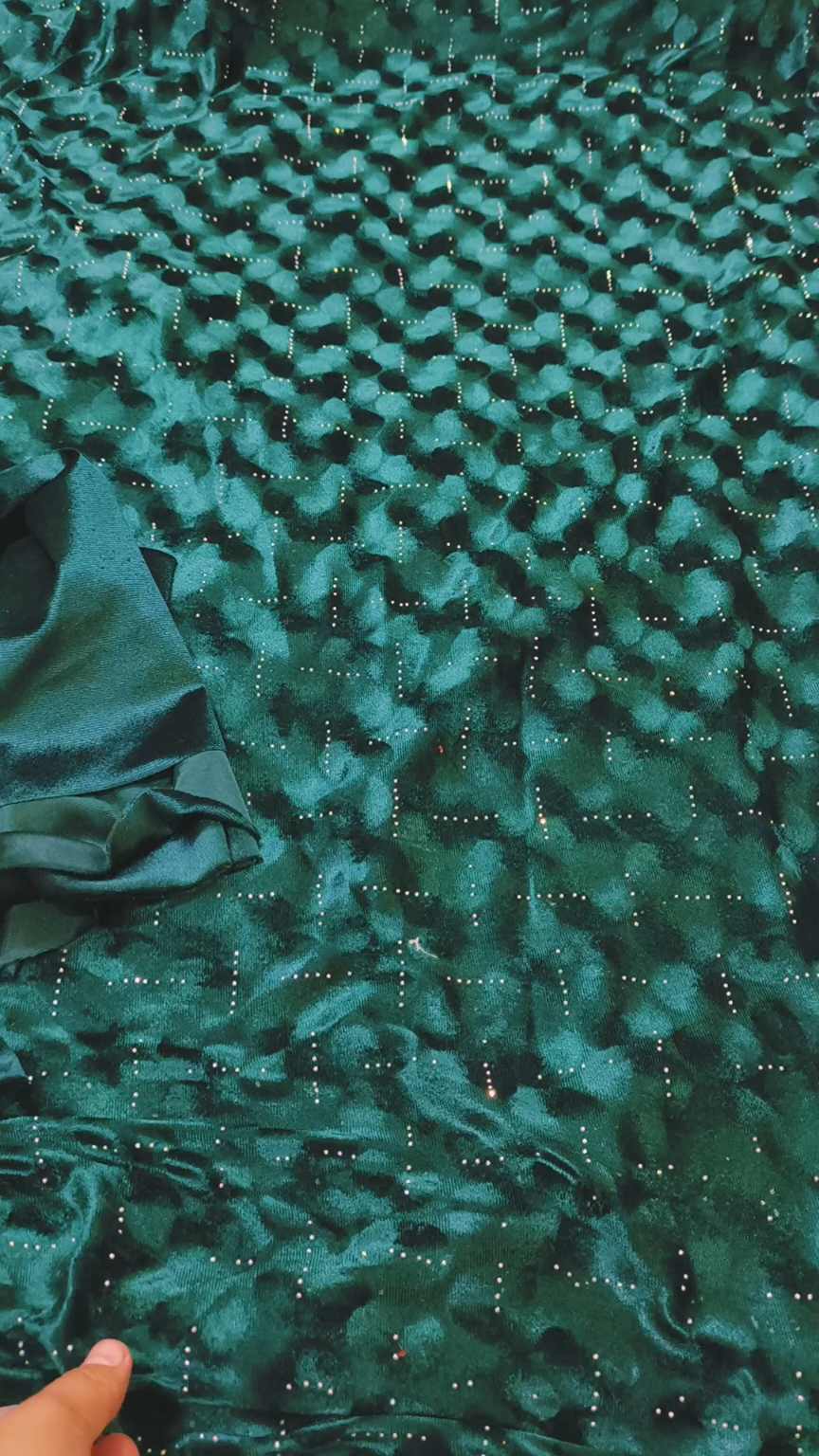 🥳 Sale Sale New Arrivals  M-5867.  Imported 3-D  Nago Wali Korean Velvet Same print Shirt & Truzer 2pc