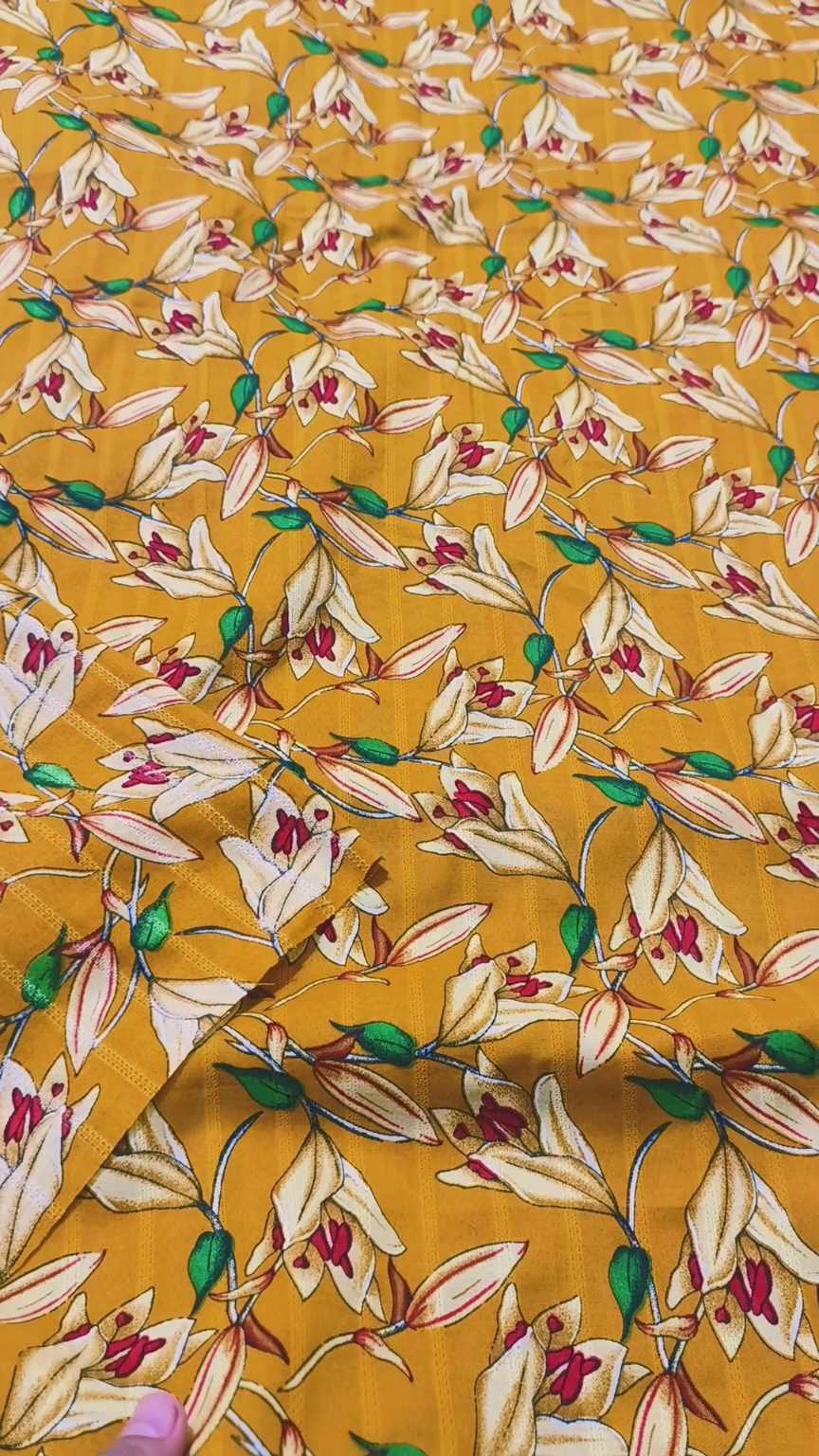 🥳 Sale Sale  M-5910  Imported Digital Neno Chickenkari Dorria Soft Khaddar Same print Shirt & Truzer 2pc