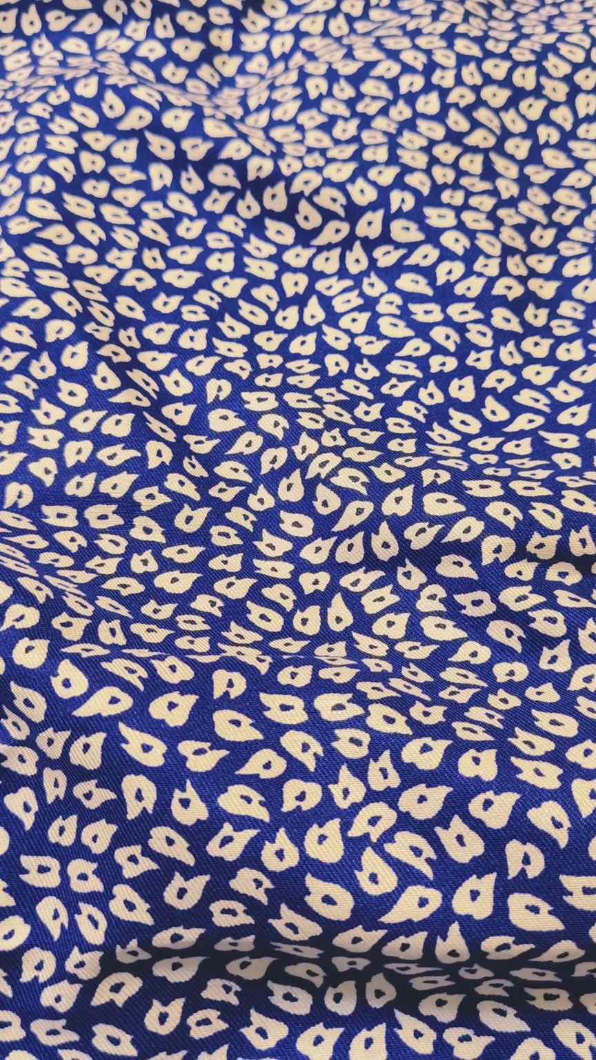 M-5900  Imported Most Luxurious (Korean Marina) Same print Shirt & Truzer 2pc