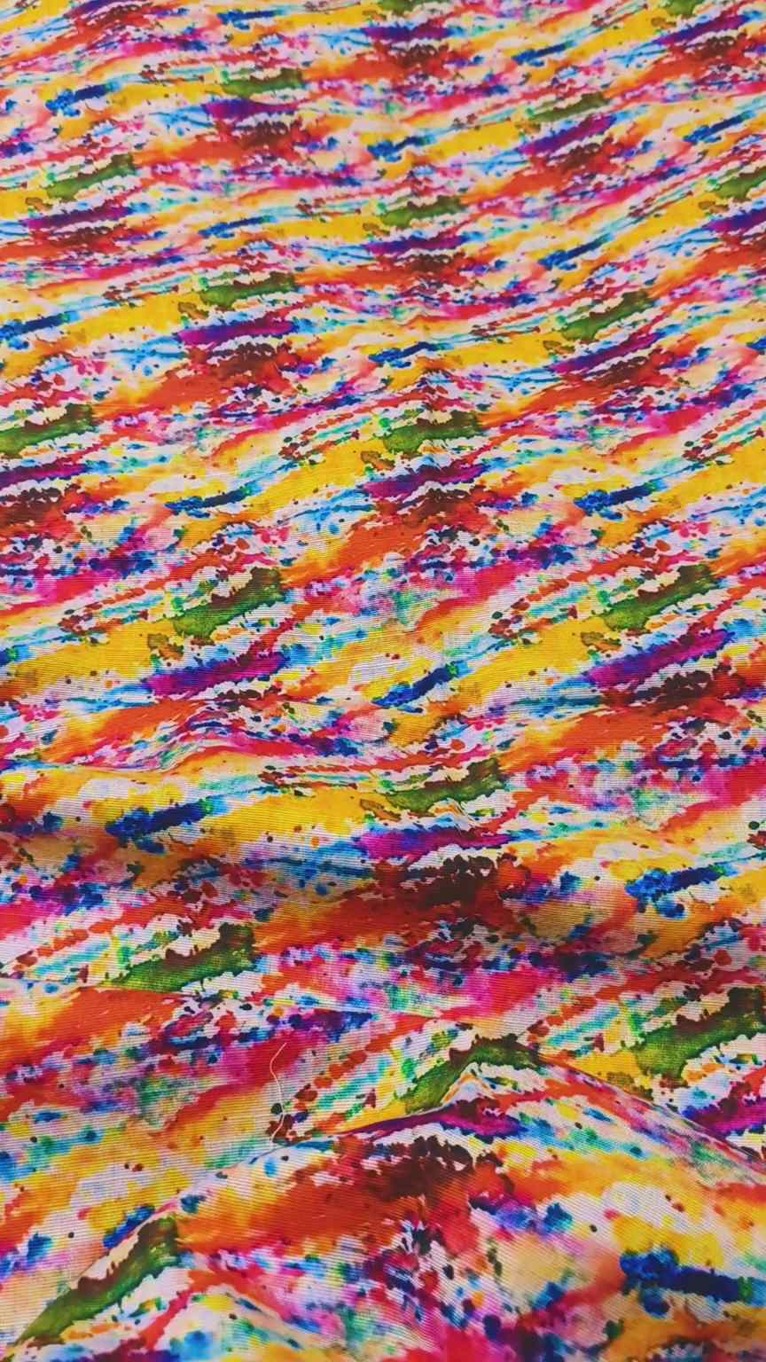 🥳 New Arrivals Sale Sale M-6224  Imported Digital (Dorria Soft Khaddar) Same print Shirt & Truzer 2pc