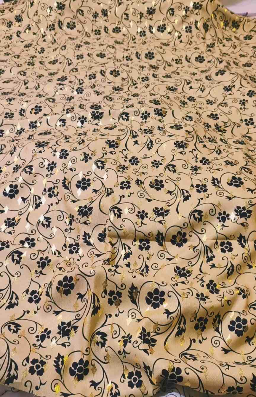 New Arrivals M-6290  Imported Korean Marina Zaree bunch Same print Shirt & Truzer 2pc