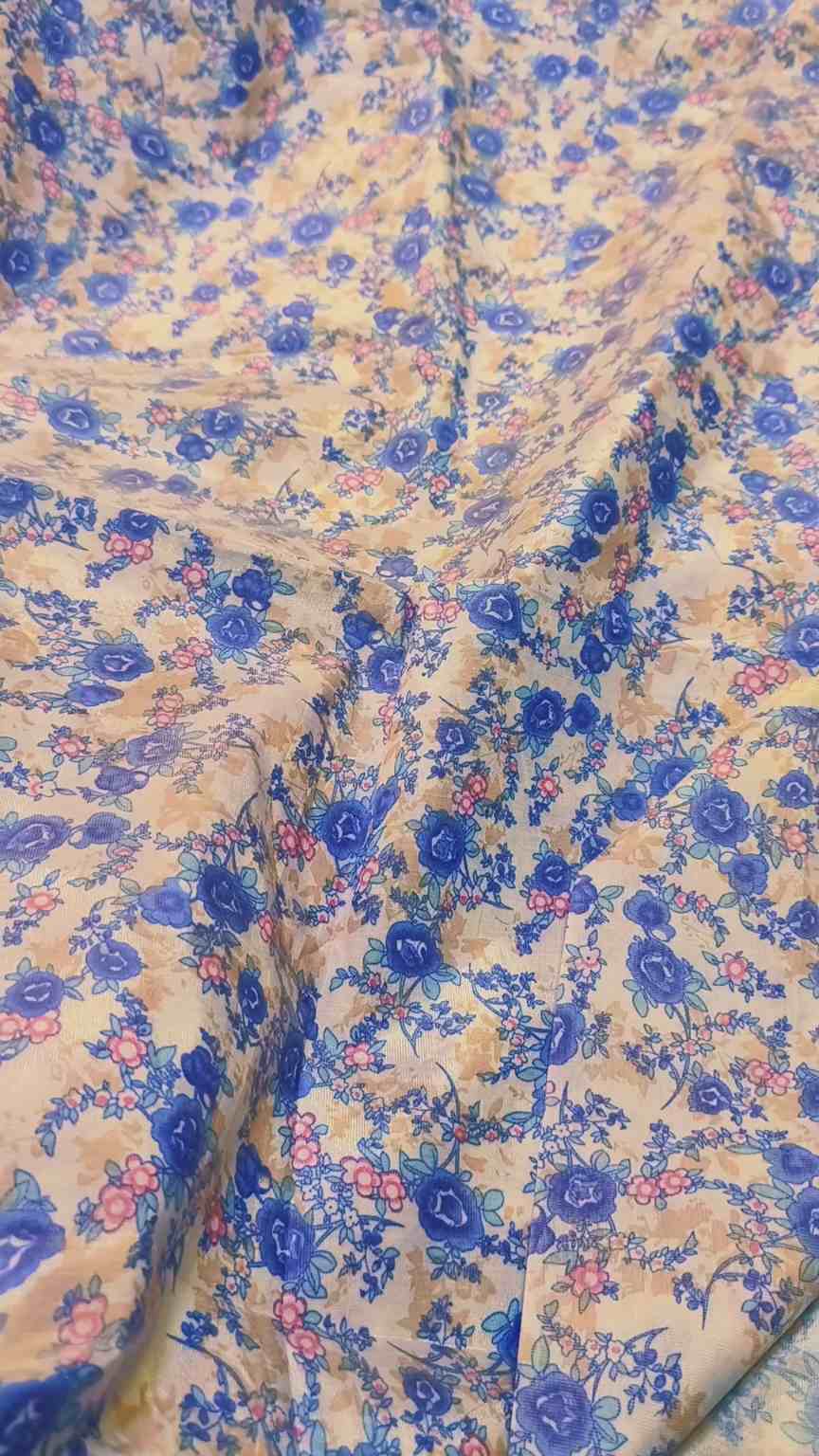 🤩 Sale Sale : M-7336 ..2pc... Shamoz Silk Detail in video (Roll main Cutting k last main jo suit bachta hai Jin ka weight 100kg se kam hoga un ka bane ga es liye noqsan main dy rha hain