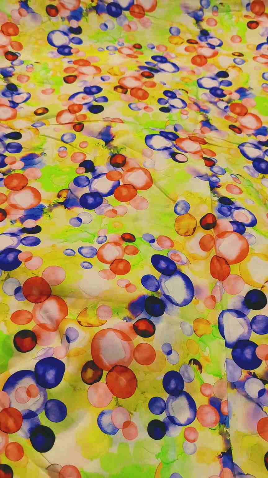 🤩 Sale Sale : M-7221 (2pc) Imported Stone Lelin Detail in video (Roll main Cutting k last main jo suit bachta hai Jin ka weight 100kg se kam hoga un ka bane ga es liye noqsan main dy rha hain