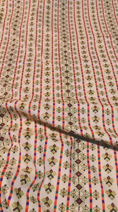 🤩 Sale Sale : M-7064  (2pc) Imported Lawn  Detail in video pura suit