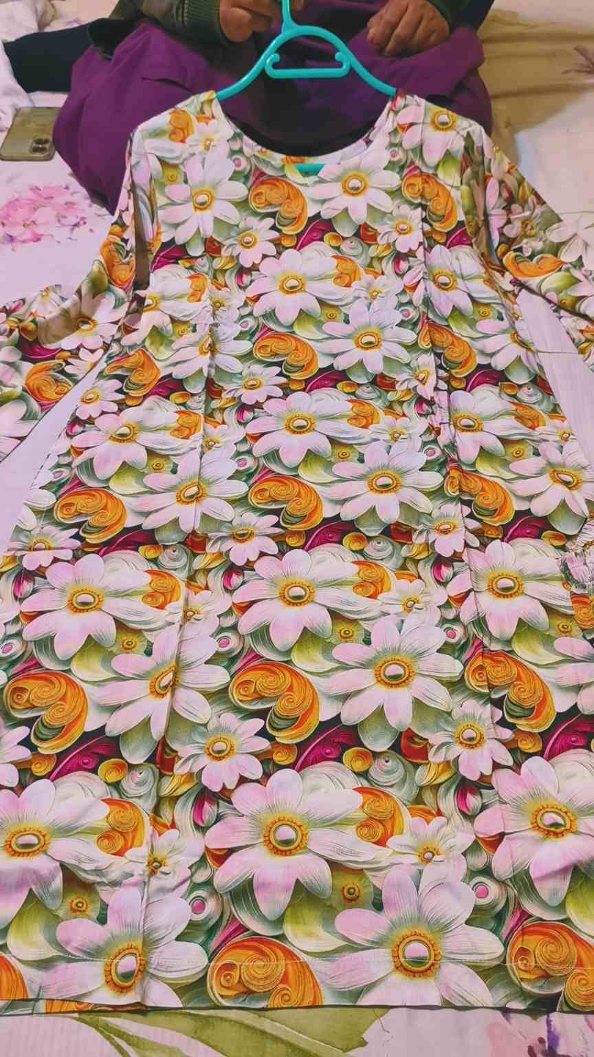 Stich Suit M-6332 (Medium size) (20 Chest & 39 Length) Imported 5-D Stone Lelin Stitch Shirt & Truzer 2pc