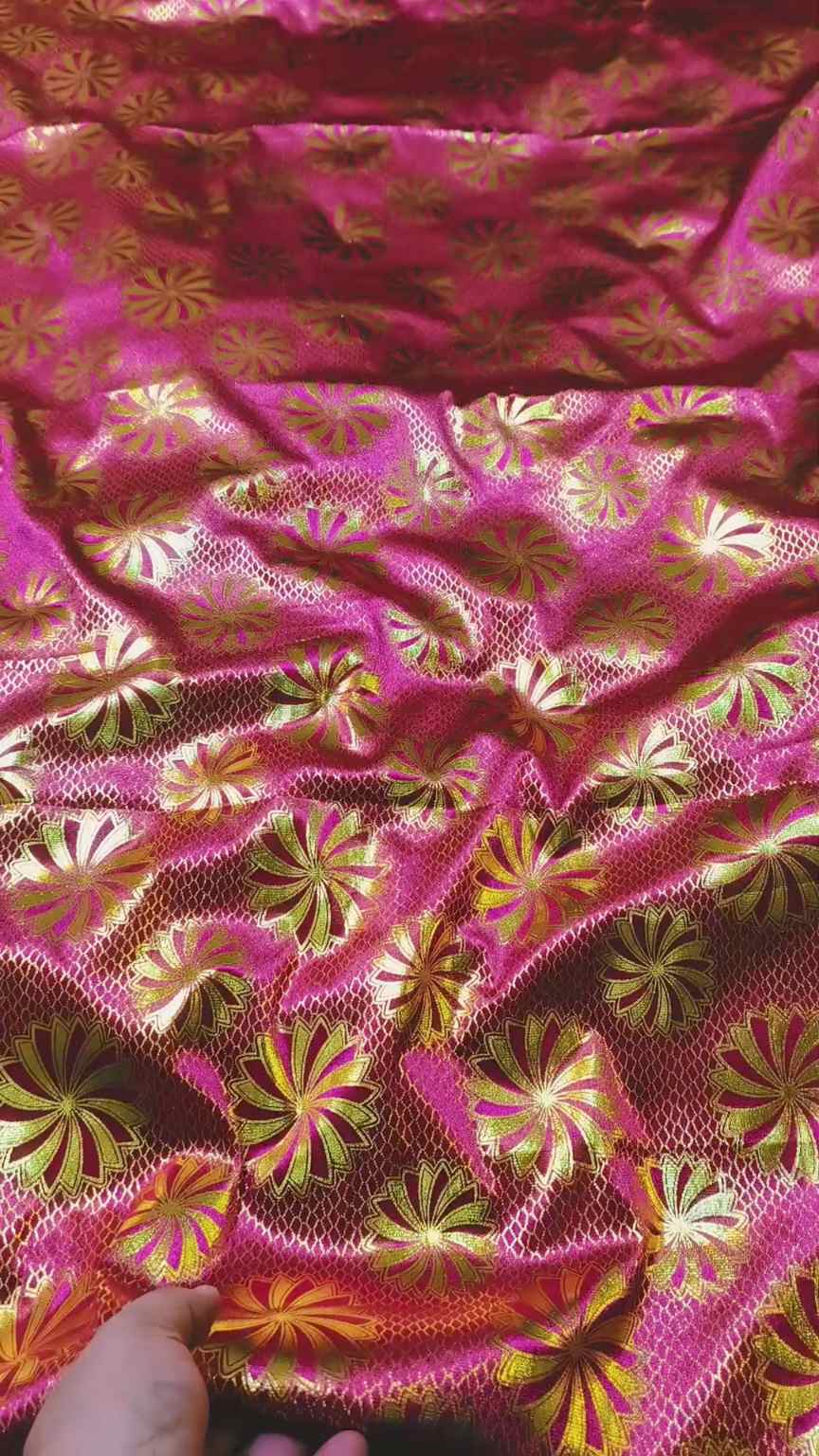 🥳Lot Marr Sale Sale M-6356  Imported Korean Zaree Valvet Same print Shirt & Truzer 2pc