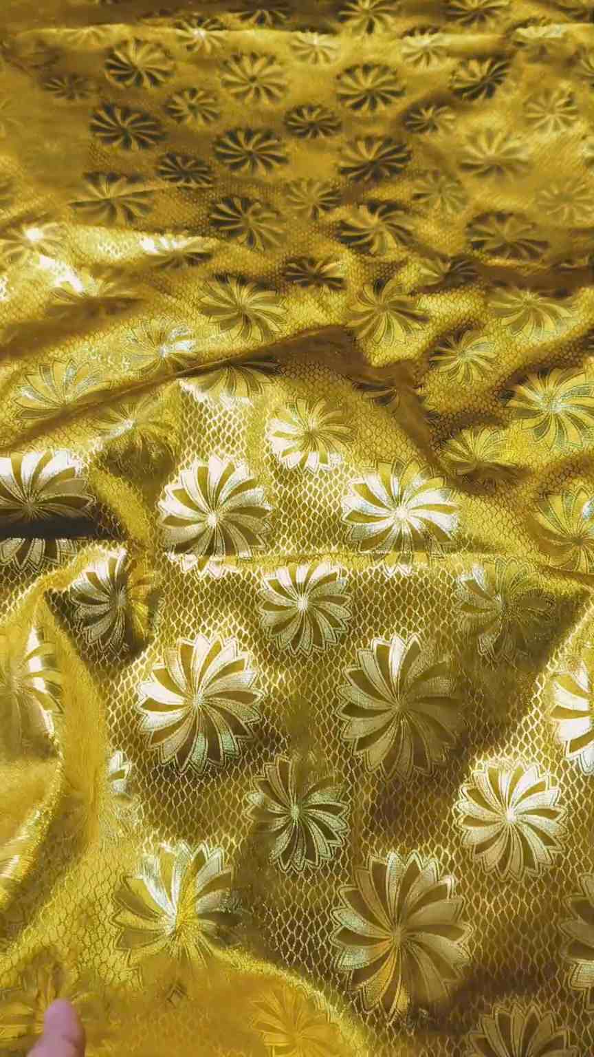 🥳Lot Marr Sale Sale M-6355  Imported Korean Zaree Valvet Same print Shirt & Truzer 2pc