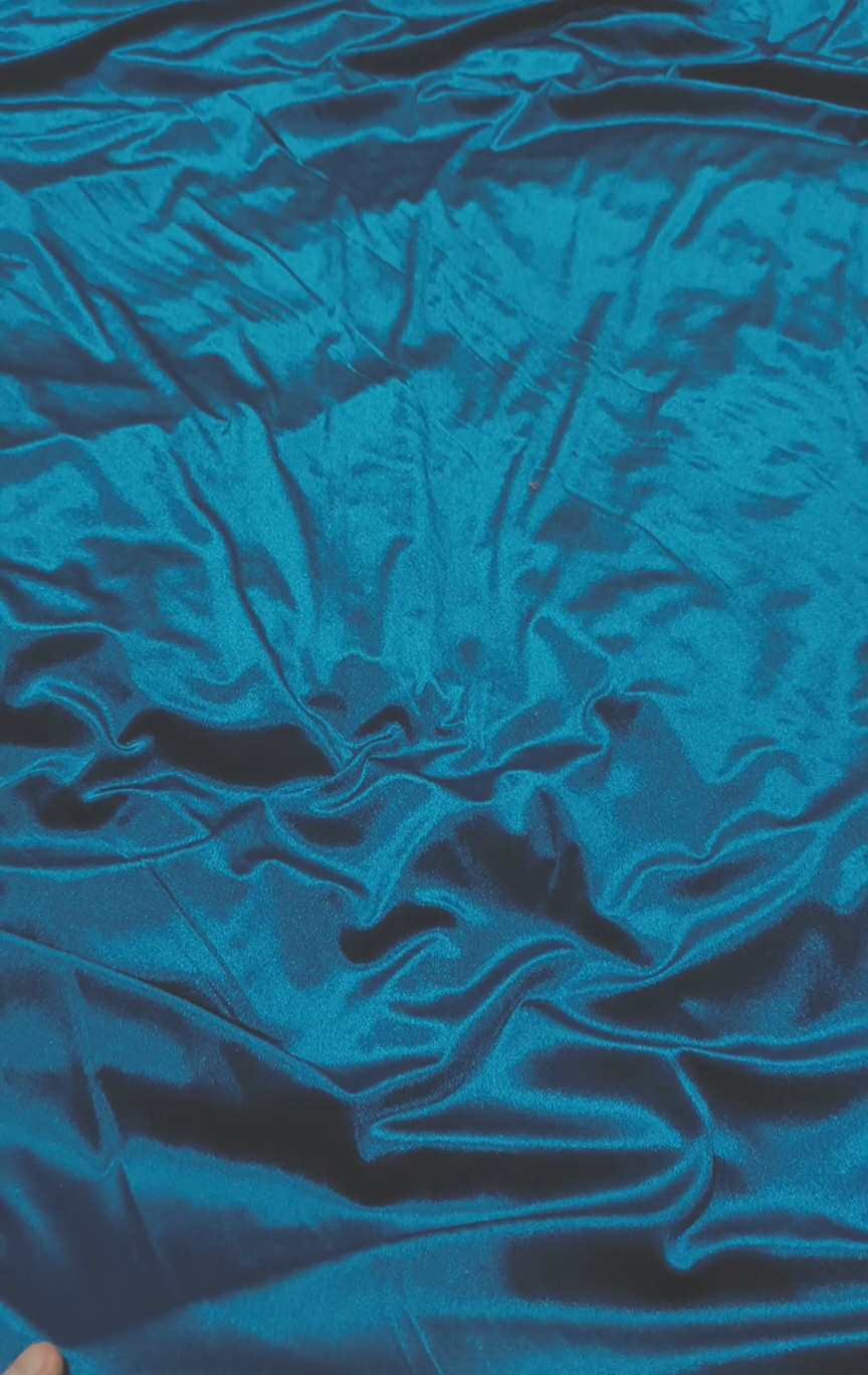 🥳 Big Sale in new Colors M-6434 Imported Korean Sada Plan Velvet Shirt & Truzer 2pc