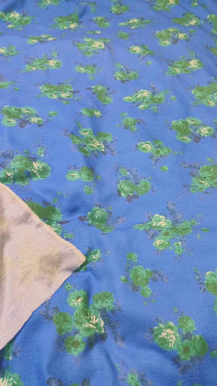 🥳 Sale Sale M-6387  Imported Korean 😱(Camel Wool) Same print shirt & Truzer 2pc