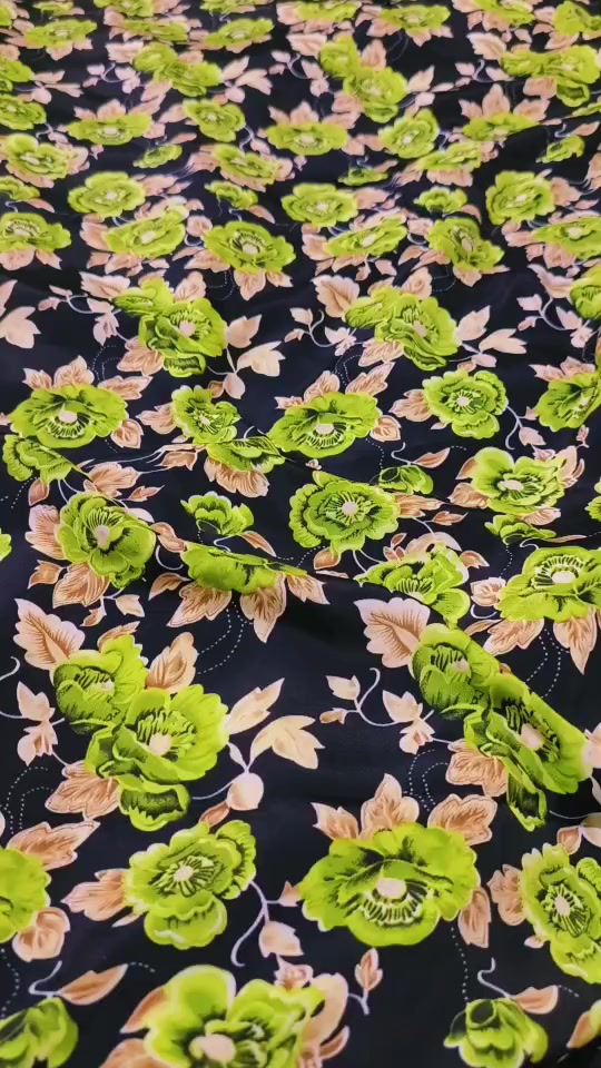 🥳 Sale Sale M-489  Rs.1250  Imported Digital Korean Georgette Same print Shirt & Truzer 2pc -